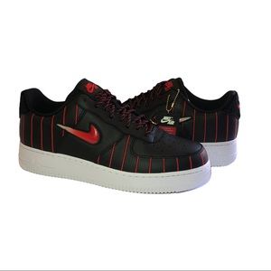Nike Air Force 1 Jewel QS CU6359-001 Chicago